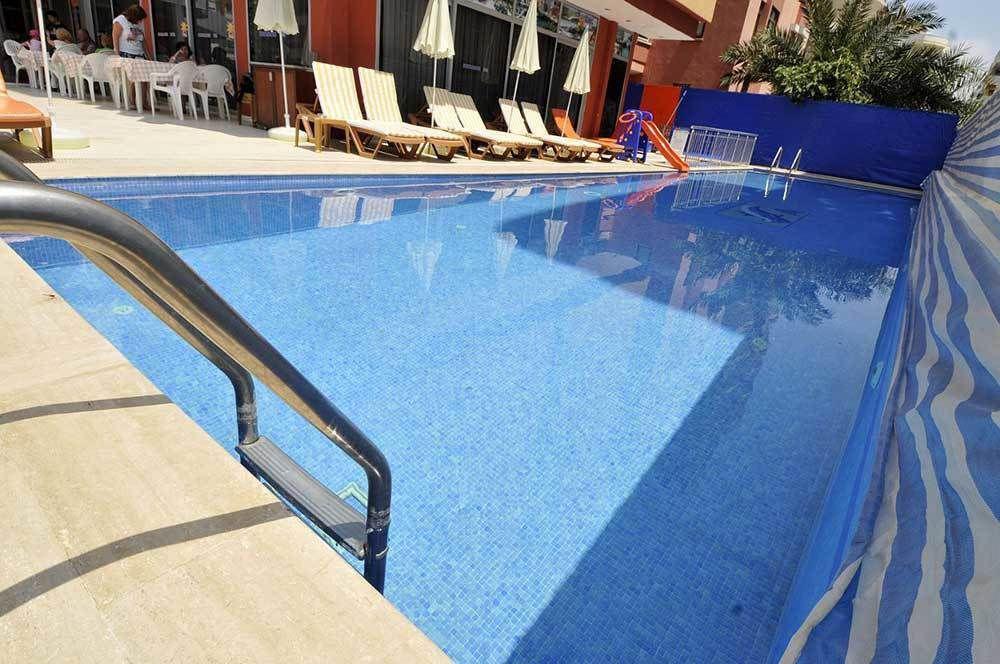 Klas Boutique Hotel Alanya Exterior foto