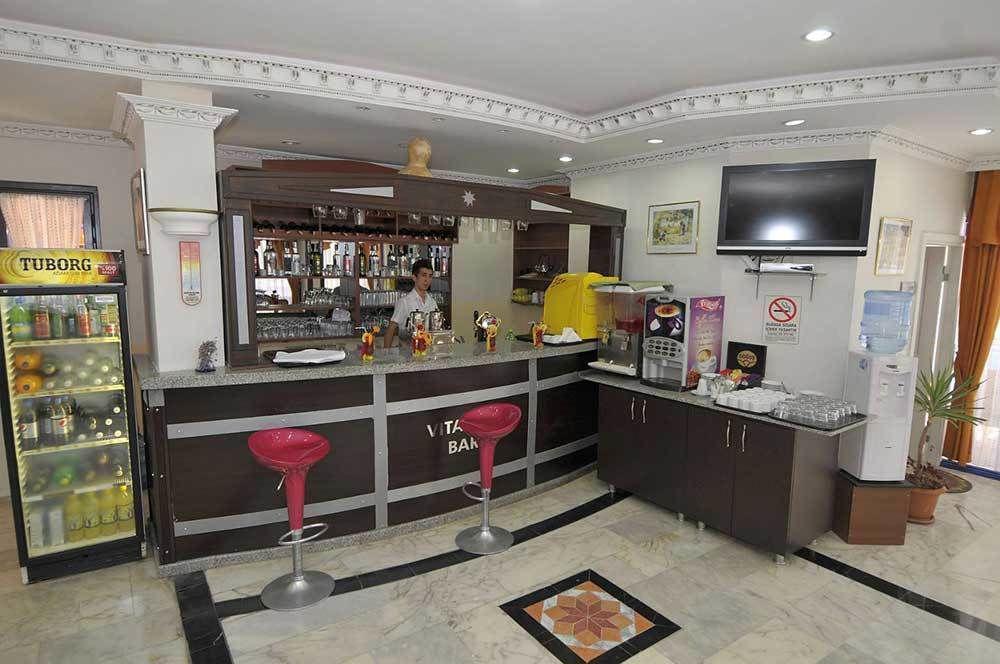 Klas Boutique Hotel Alanya Exterior foto